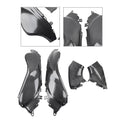 Carbon Fiber Gas Tank Cover for Suzuki Hayabusa GSX1300R (2008-2020)