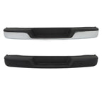 Steel Rear Step Bumper for Chevy Express GMC Savana (1996-2023)