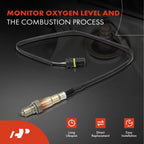 O2 Oxygen Sensor for Mercedes-Benz C280 (2006-2007)