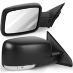 Power Heated Turn Signal Puddle Lights for Dodge Ram 1500 (2009–2019)