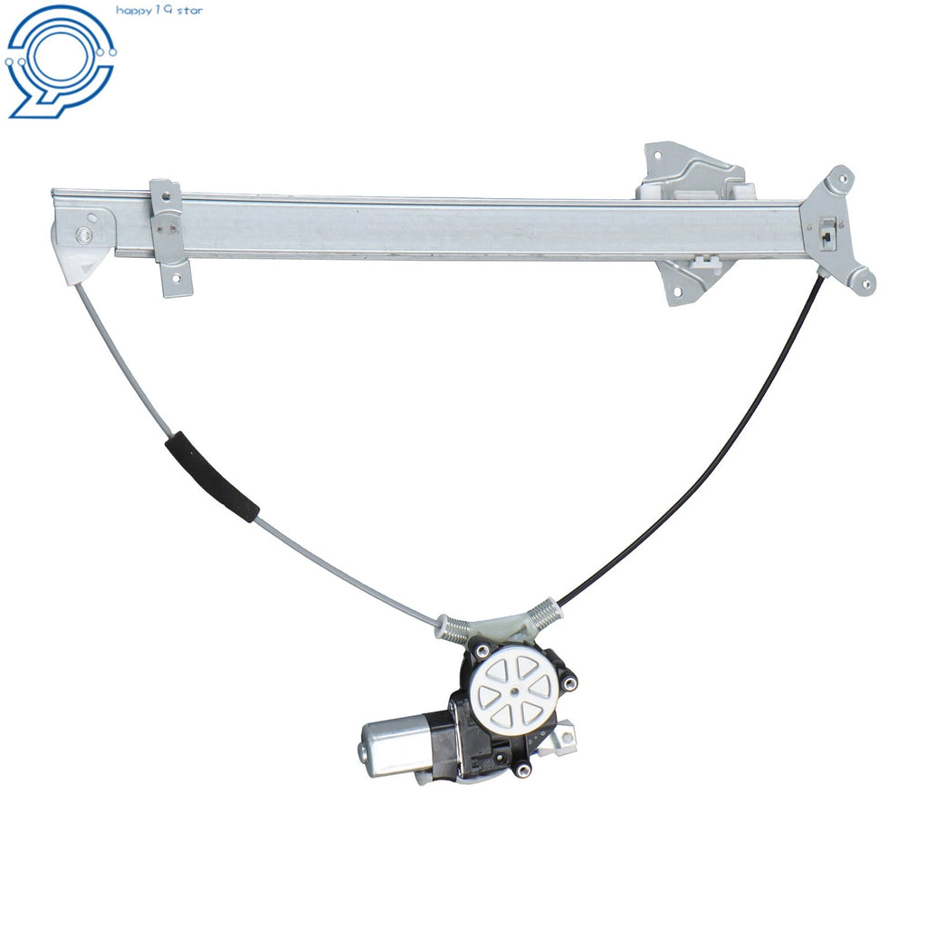 Front Passenger RH Power Window Regulator w/ Motor for Mitsubishi Montero (1992–2000)