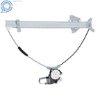 Front Passenger RH Power Window Regulator w/ Motor for Mitsubishi Montero (1992–2000)