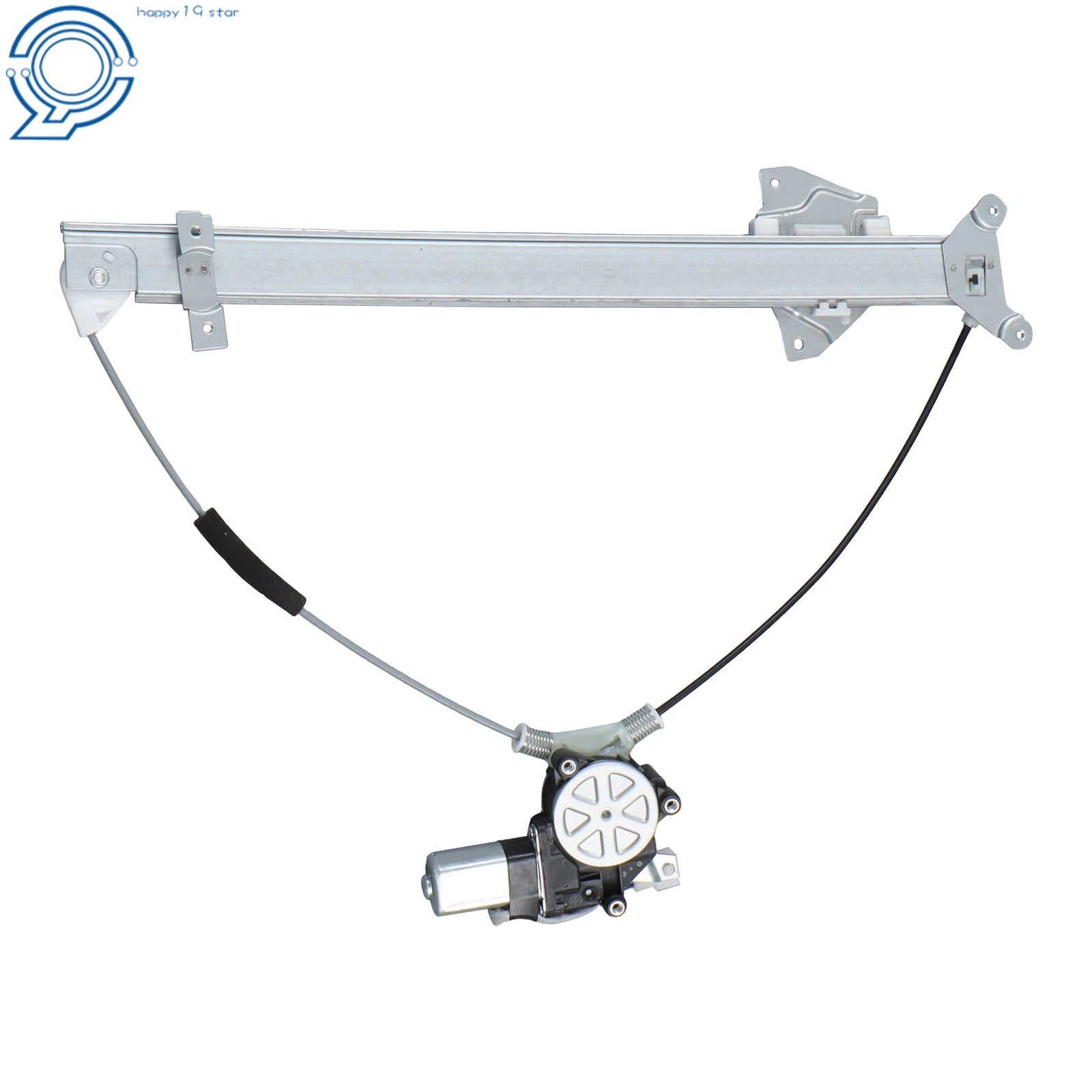 Front Passenger RH Power Window Regulator w/ Motor for Mitsubishi Montero (1992–2000)