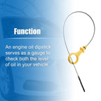 Engine Oil Level Indicator Dipstick for Audi Q5 (2011–2015)