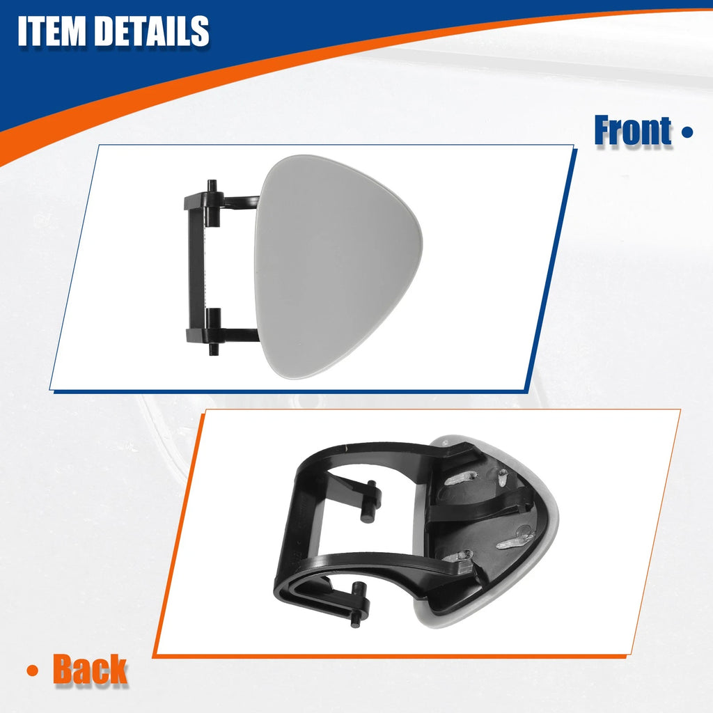 Front Right Headlight Washer Spray Nozzle No.A2118801805 for Mercedes-Benz (2003–2009)