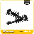 Set of 2 Front Complete Struts Spring Assembly for Hyundai Tiburon (2003–2008)