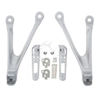 Footrests Footpegs Bracket for Honda CBR1000RR (2008–2016)