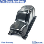 Oil Pan for Chevrolet Cavalier, Corsica, Beretta, Sunfire (1987-2004)