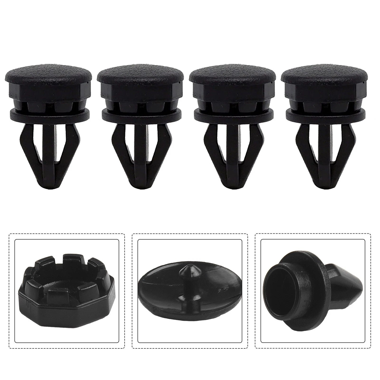 Hangers for Nissan Juke F15 Parcel Shelf (2010–2018)