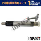 Fuel Injector Assy for Yanmar 3TNE82A 3TNE82 3TNV82A 3D82 3D82EA (N/A)