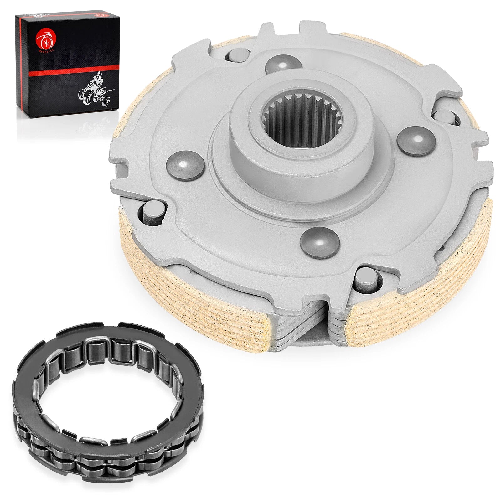 Wet Clutch Centrifugal Carrier Bearing for Honda Rancher 350 (2000-2006)