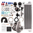 Universal Turbo Kit for 2.5-6.0L Engines (GT3582, Wastegate, BOV, Intercooler)