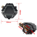 Integrated LED Tail Light Turn Signals for Yamaha YZF R3 R25 MT07 FZ07 (2015–2023)