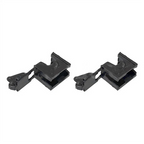 Roof Top Hinge Cover Clips for BMW M4 Convertible F83 (2014-2017)
