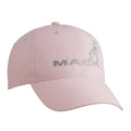 Mack Trucks Pink Kids Cap with Embroidered Logo (Adjustable Closure)