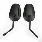 Rear View Mirrors for Harley Touring Road King Sportster XL883 XL1200 Dyna Softail (1990–2023)