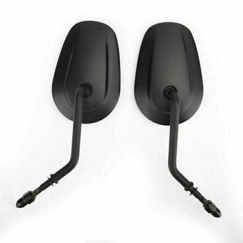 Rear View Mirrors for Harley Touring Road King Sportster XL883 XL1200 Dyna Softail (1990–2023)