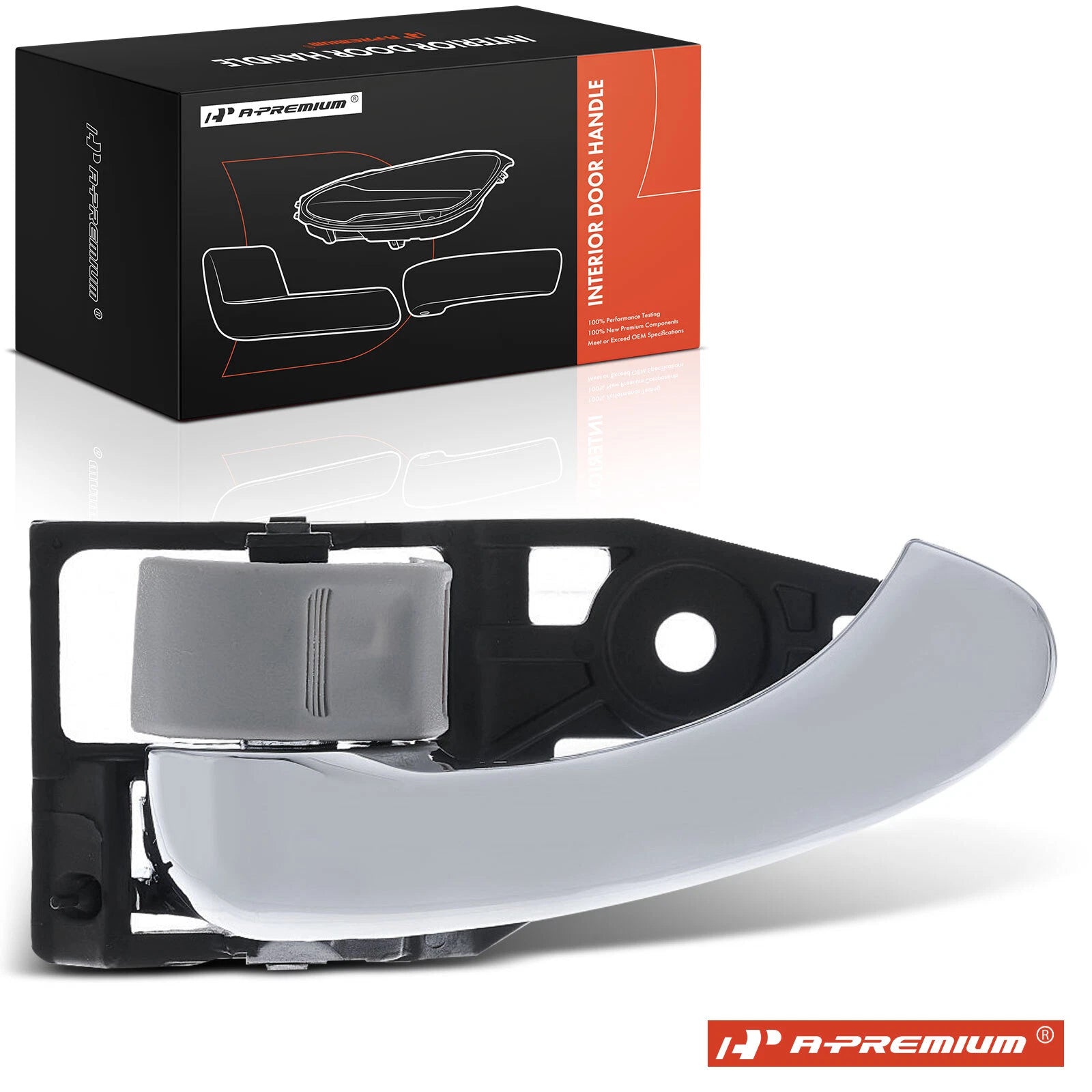 Left Interior Door Handle for Toyota Camry (2007-2011)