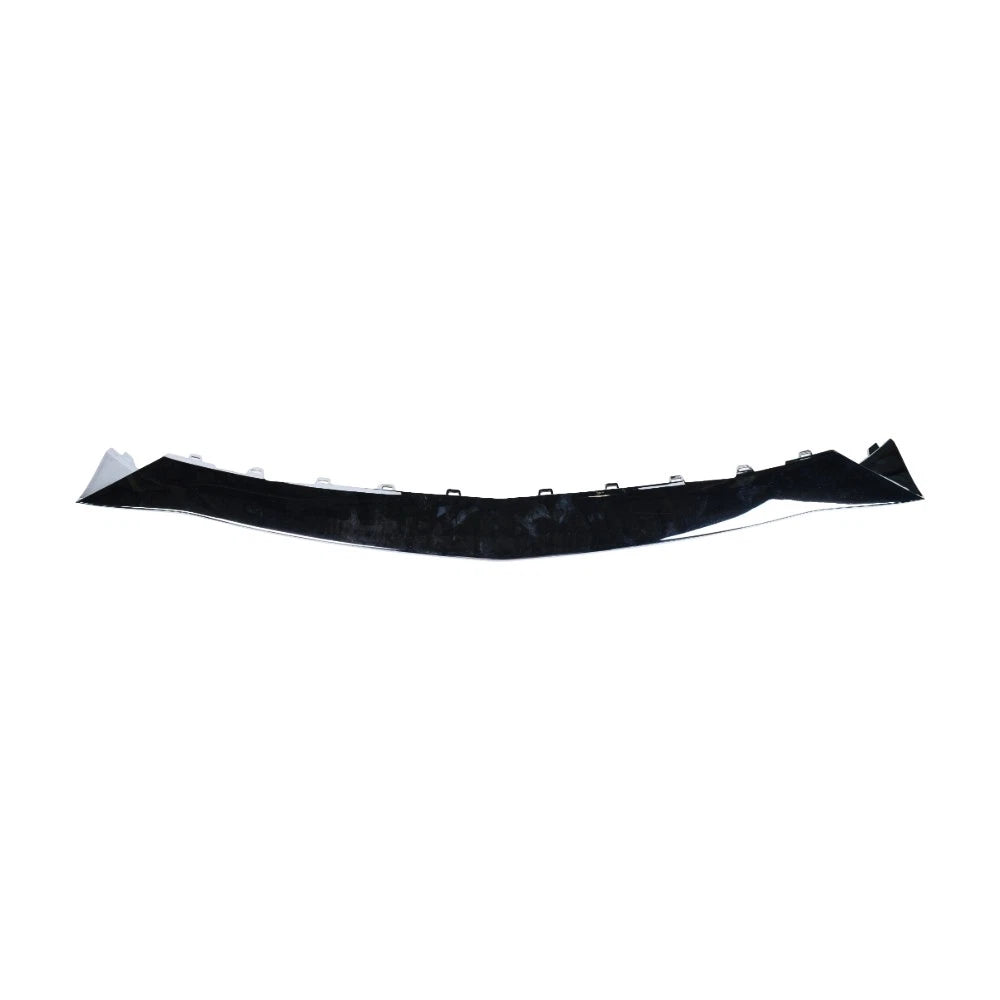 Chrome Front Bumper Lower Molding Trim for Mercedes W222 S65 S63 AMG (2014–2016)