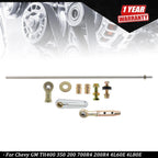 Adjustable Shift Linkage Kit for GM Transmissions (350, 400, 700R4, TH400)