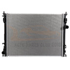 Radiator and Cooling Fan Assembly for Dodge Magnum (2005-2008)
