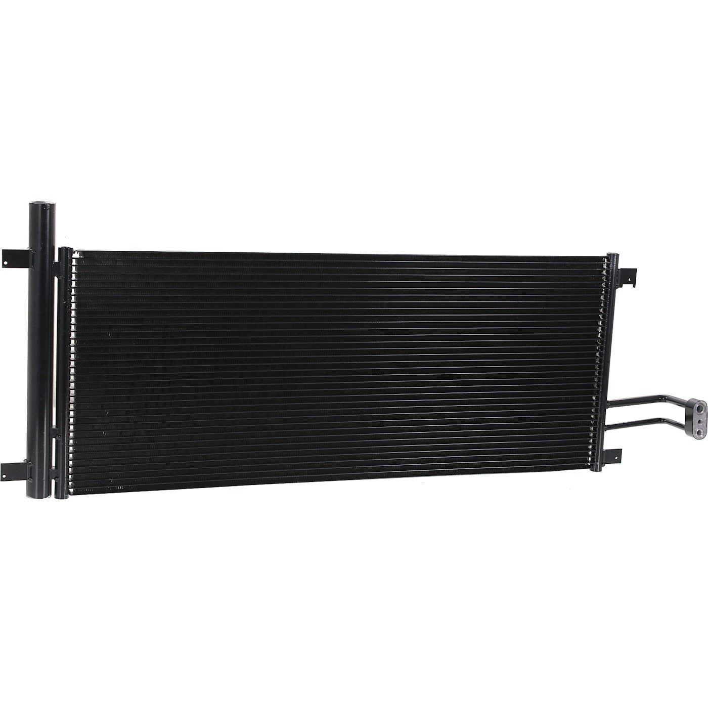 A/C Condenser for Chevy Silverado 1500, Sierra 1500 (2014–2019)