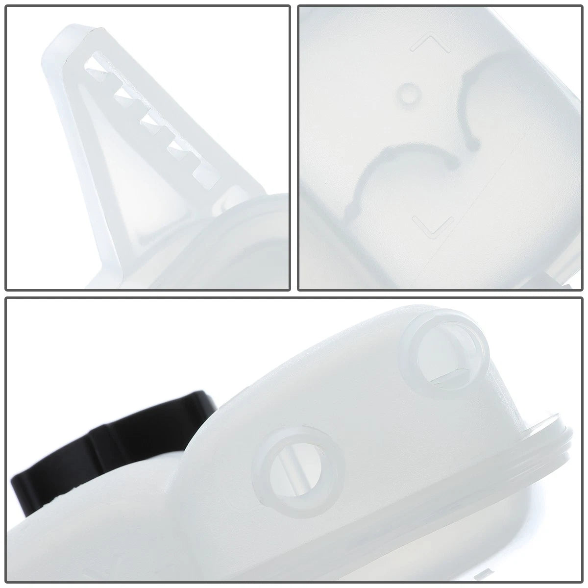 Coolant Fluid Overflow Tank Reservoir for Ford Focus/Escape/Transit (2012–2018)