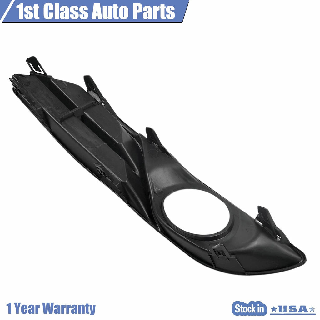 Left Fog Lamp Cover for Nissan Sentra (2013-2015)