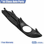 Left Fog Lamp Cover for Nissan Sentra (2013-2015)