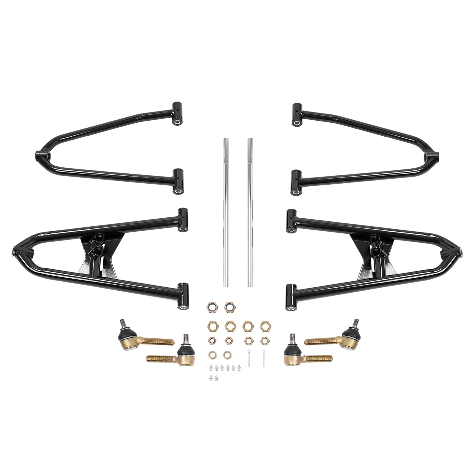 Set of 2 A Arms for Kawasaki KFX400 (2005–2006) & Suzuki Quadsport Z400 LTZ400 (2005–2008)