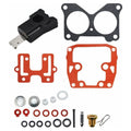 2Pcs Carb Repair Rebuild Kit for Johnson Evinrude (0439076)