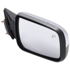 Heated Right Side Mirror for Mercury Sable, Ford Taurus (2008–2009)