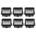 Set of 6 Roller Brushes for Midea S60 S6 Pro