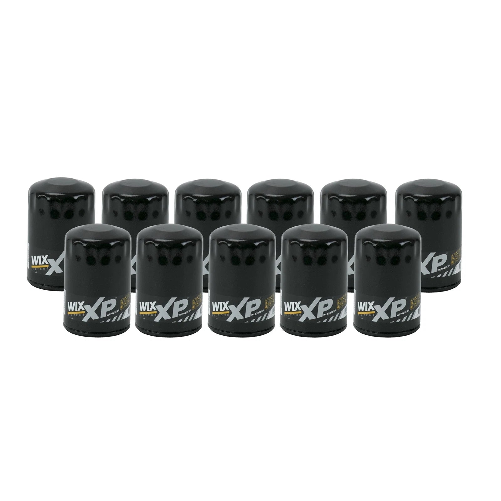 Set of 11 Wix XP Engine Oil Filters for Buick Cadillac Chevrolet GMC