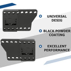 Snowplow Mount Drop Bracket Lift Level Kit for Universal Applications