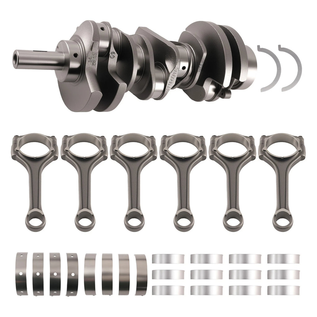 Crankshaft Assembly for Dodge Grand Caravan Jeep Wrangler 3.6L (2011–2018) 479mm