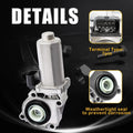 4WD Transfer Case Shift Actuator Motor with Sensor for BMW X3 X5 (2004–2010)