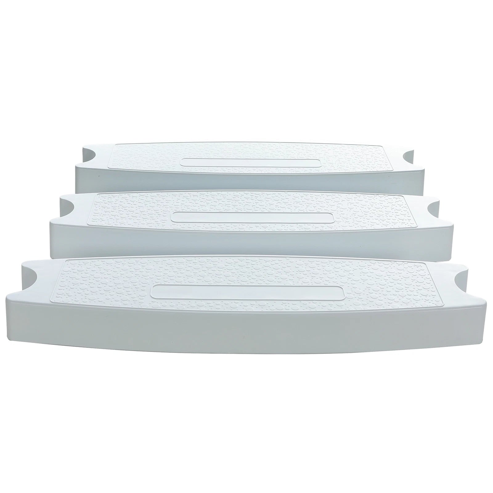 3 Replacement Ladder Rung Steps for Swimming Pools