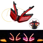 LED Integrated Tail Light Turn Signals for Ducati 959 899 1299 1199 (2012–2019)