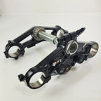 Complete Triple Tree for Harley-Davidson Touring (2014–2023) 49mm OEM
