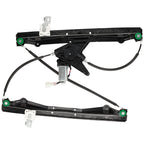 Set of 2 Window Regulators for Ford Explorer (2002–2007)