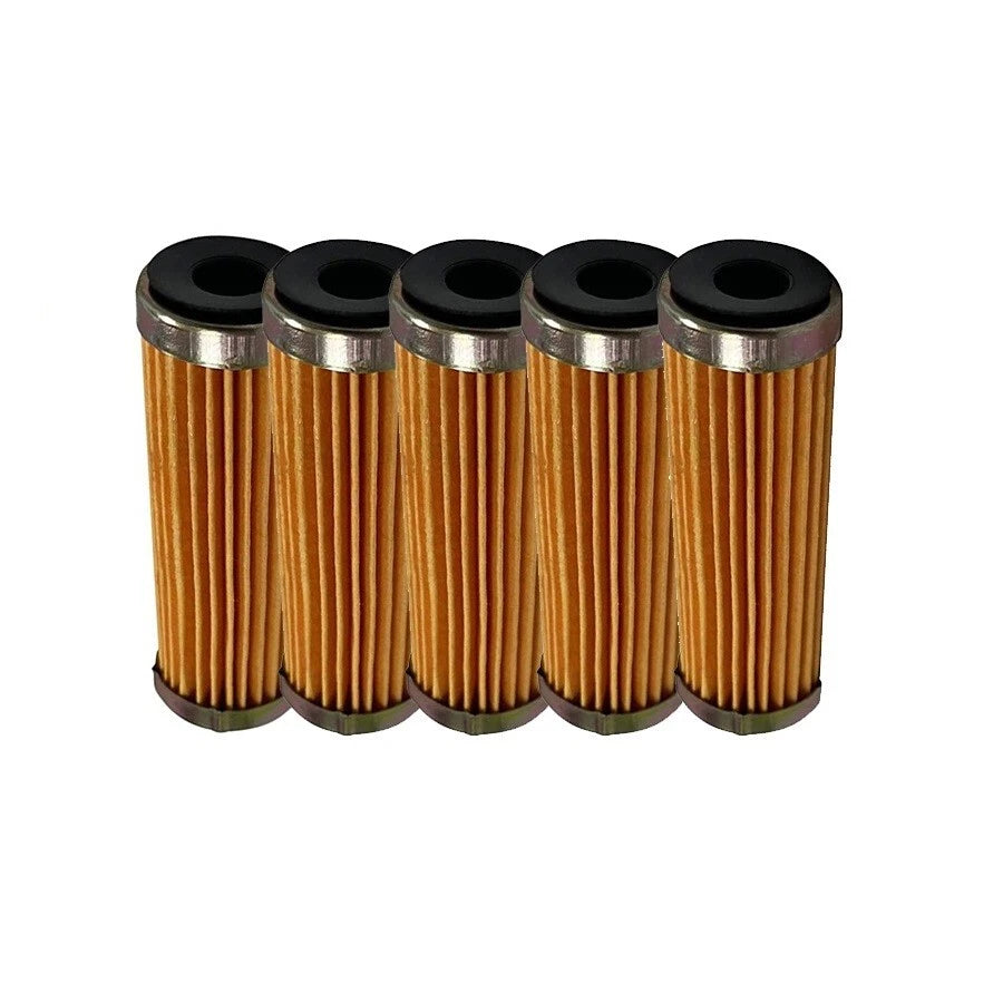 Set of 5 WIX Fuel Cartridge Filters for Buick Cadillac Chevrolet GMC