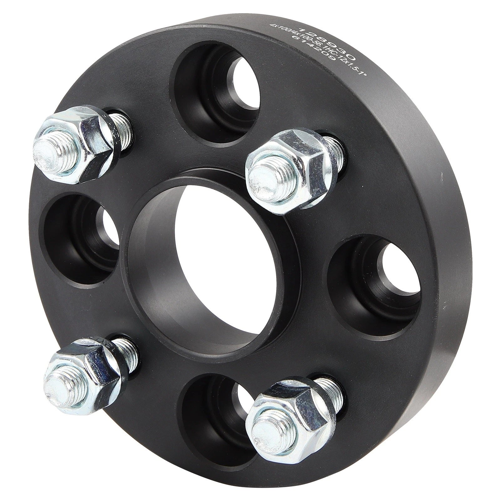 Set of 4 Hub Centric Wheel Spacers 1" for Mini Cooper (2002–2014)