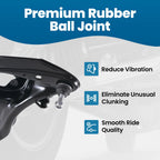 Front Lower Right Control Arm for Ford Crown Victoria, Lincoln Town Car (1995–2002)