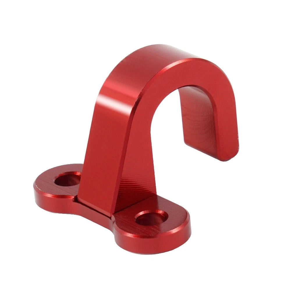 Rear Brake Hose Cable Clamp Guide for Honda XR650R (2000–2007), CR125R (1987–2001), CR250R (1987–2001)