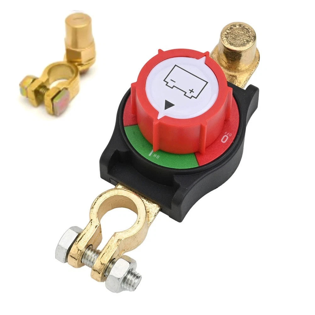 Heavy Duty 275A Isolator Switch for Cars Boats (12-48V)