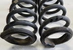 Set of 2 Rear Coil Springs for Jaguar XK8 Convertible (1997–2002)