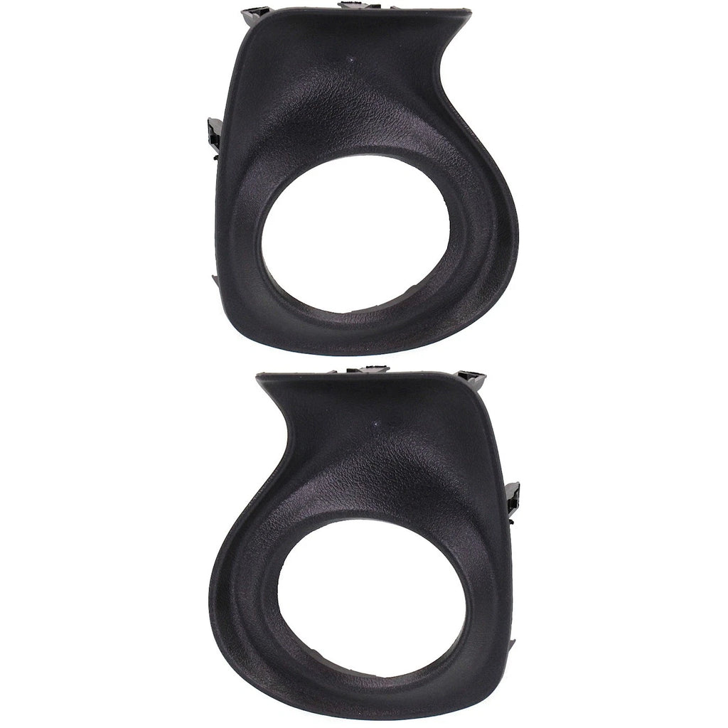Fog Light Trim Set for Lexus CT200h (2011-2013)