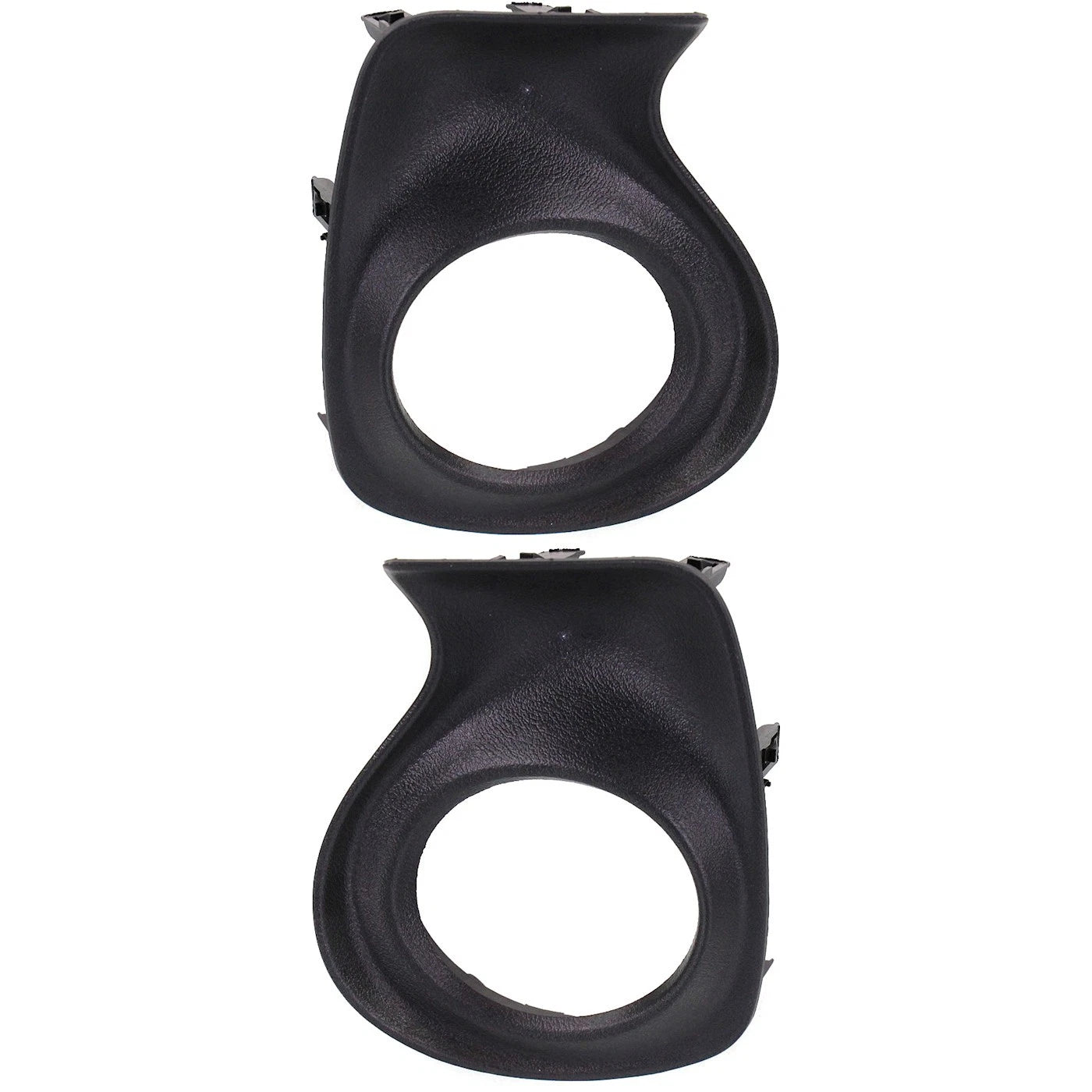 Fog Light Trim Set for Lexus CT200h (2011-2013)