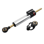 Adjustable Steering Damper Stabilizer for Suzuki Vstrom DL650 DL1000 (2004–2018)